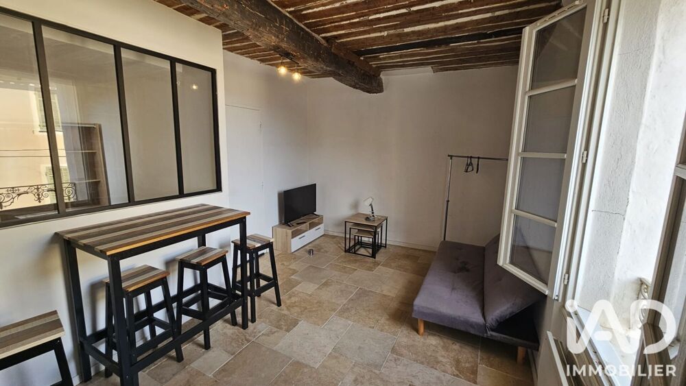 Vente Appartement 1 pièce