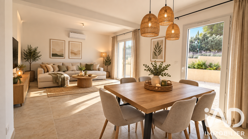 Vente Maison Vente Maison/villa 4 pièces Saint-maximin-la-sainte-baume