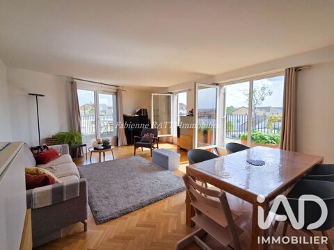   Vente Duplex 5 pièces Appartement - 5 pièce(s) - 119 m²
