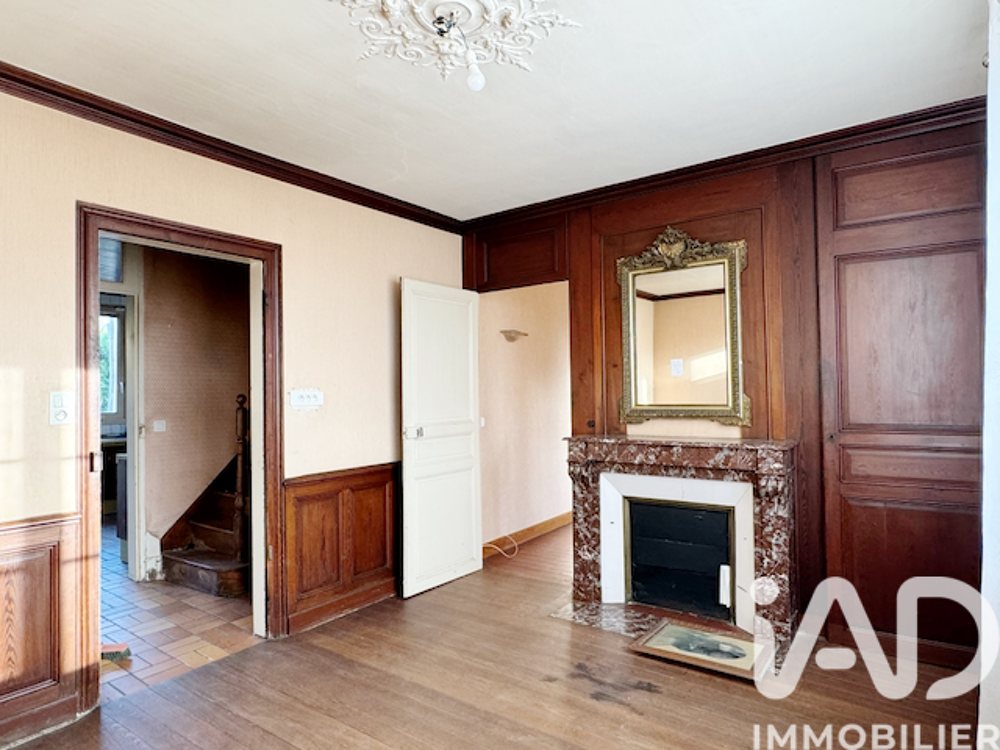 Vente Maison Vente Maison/villa 7 pièces Conty