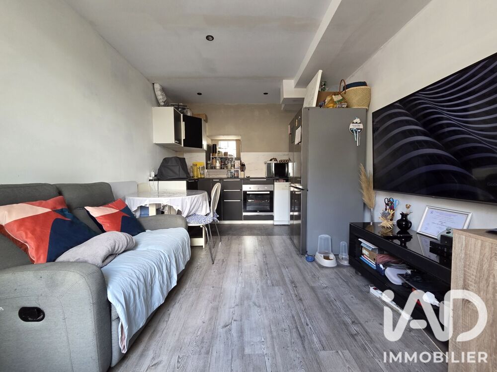 Vente Appartement Vente Appartement 2 pièces Moret-loing-et-orvanne
