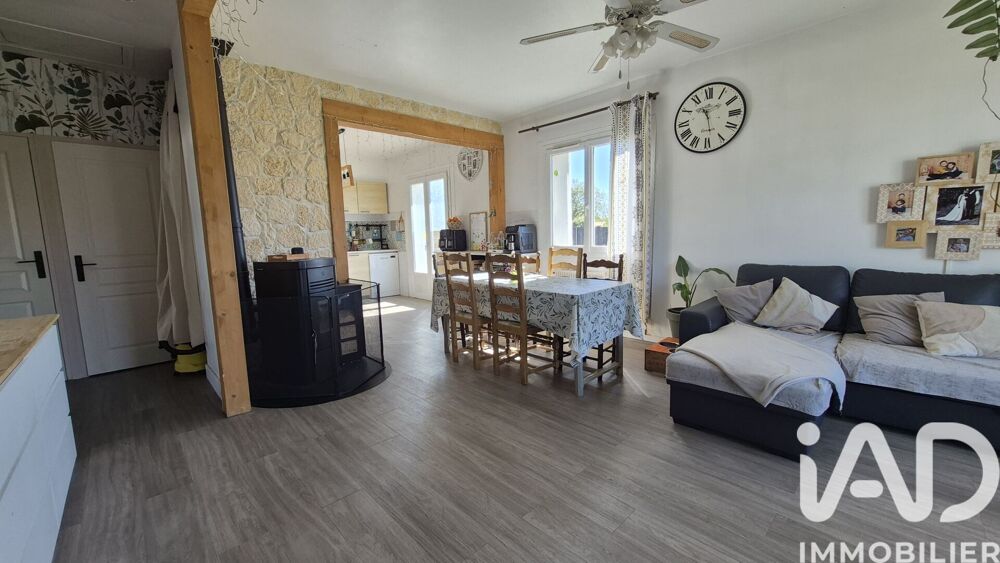 Vente Maison Vente Maison/villa 5 pièces Vélines