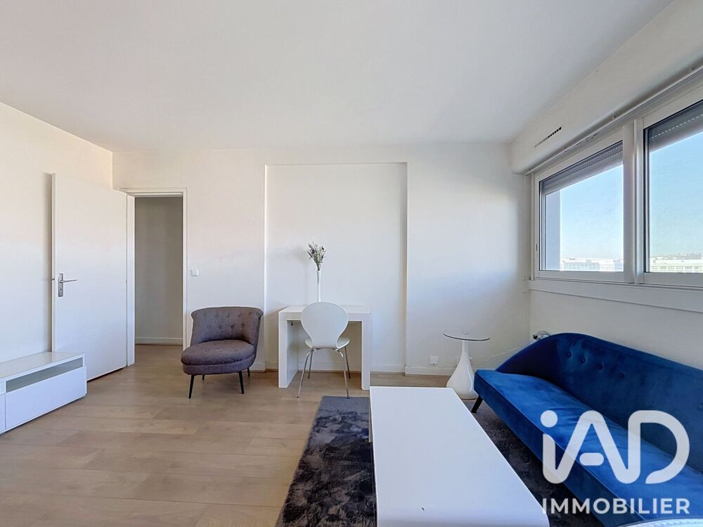 location Appartement - 2 pièce(s) - 43 m² La Garenne-Colombes (92250)