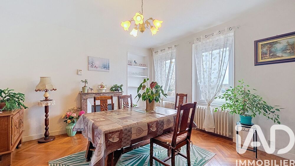 Vente Maison Vente Maison/villa 5 pièces Buxières-les-mines