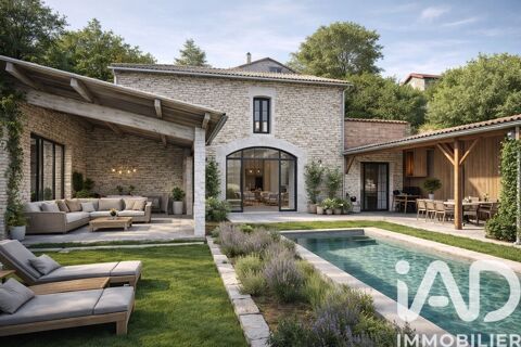   Vente Grange 1 pièce Maison - 1 pièce(s) - 200 m²
