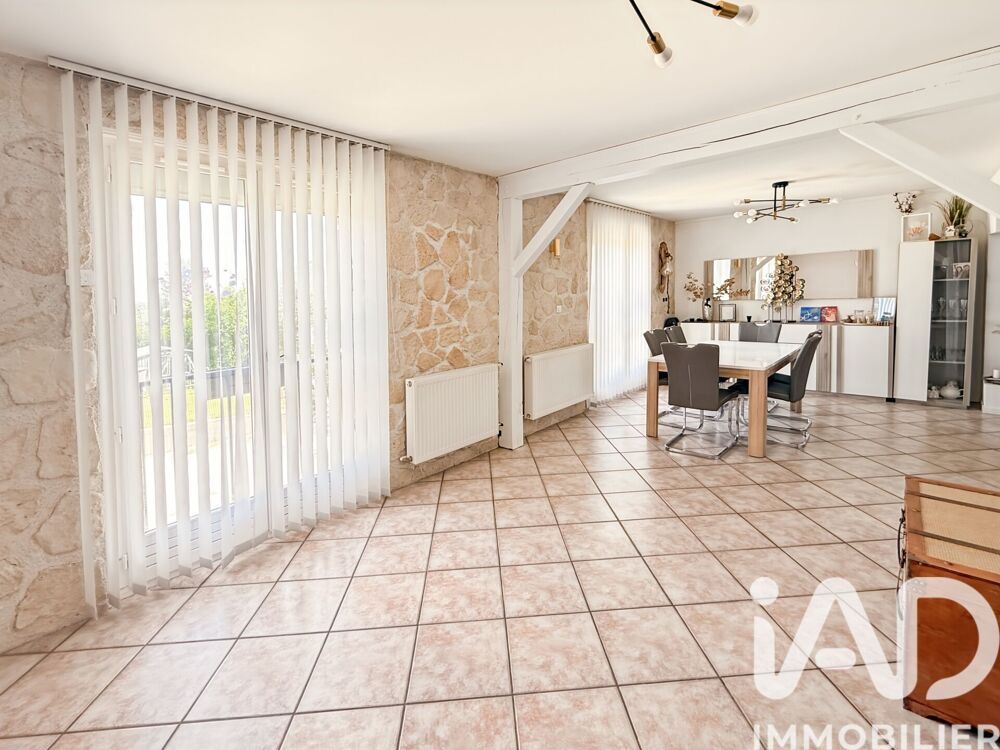 Vente Maison Vente Maison traditionnelle 6 pièces Pont-sur-yonne
