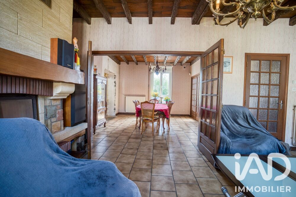 Vente Maison/villa 6 pièces