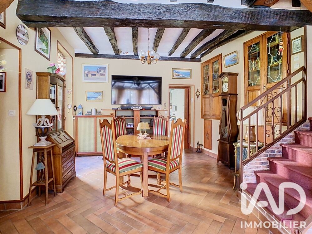Vente Maison de ville 4 pièces