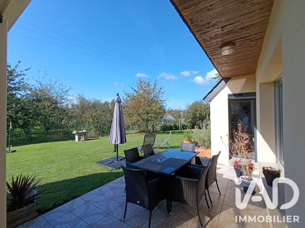 Vente Maison Vente Maison/villa 6 pièces Marigny