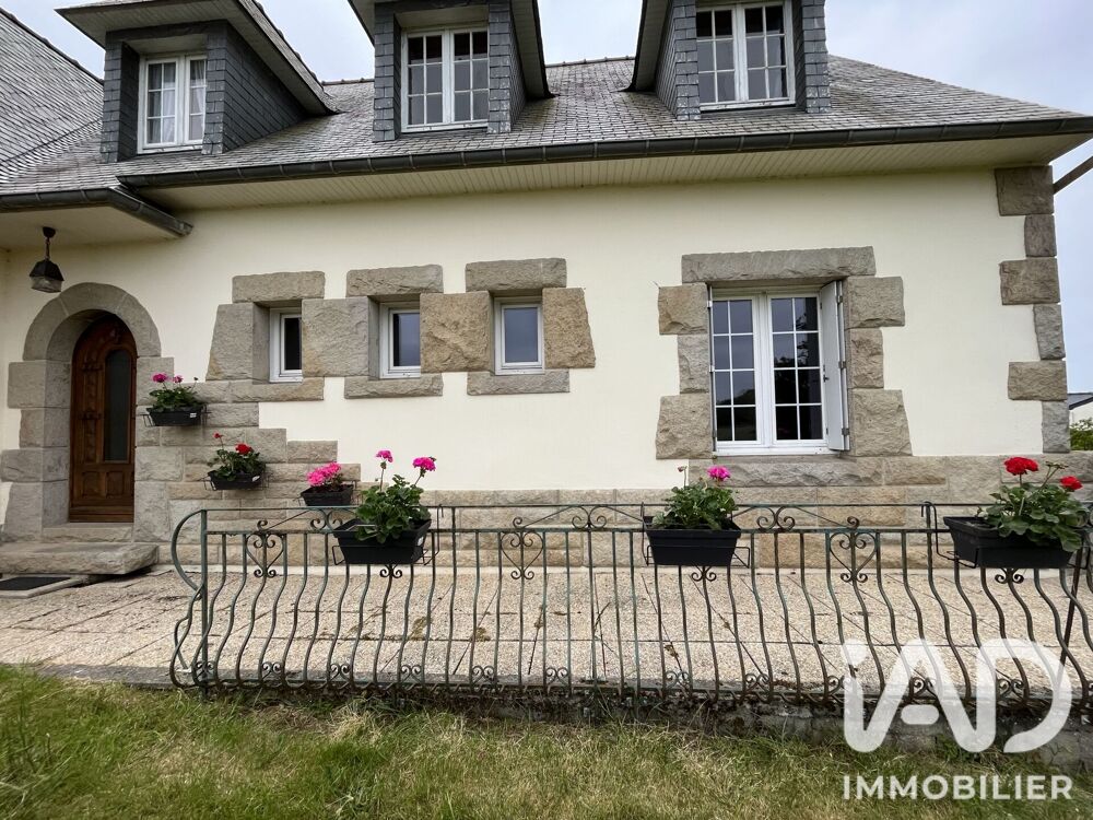 Vente Maison Vente Maison/villa 6 pièces Plouëc-du-trieux