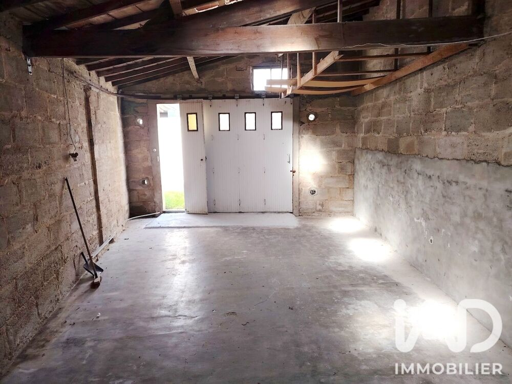 Vente Parking/Garage Vente Garage 32 m&sup2; Saint-gilles-croix-de-vie
