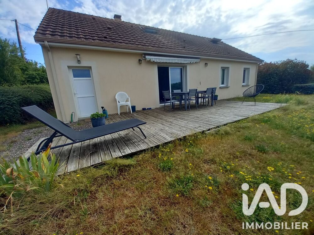 vente Maison - 6 pièce(s) - 118 m² Gandelain (61420)