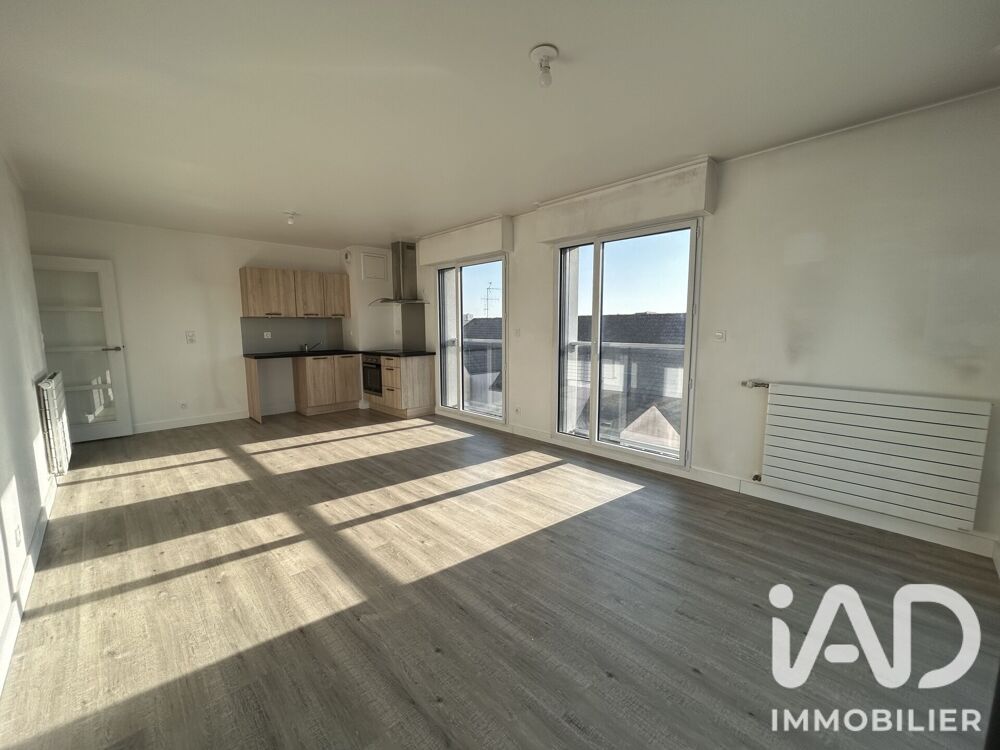 Vente Appartement Vente Appartement 3 pièces Nantes