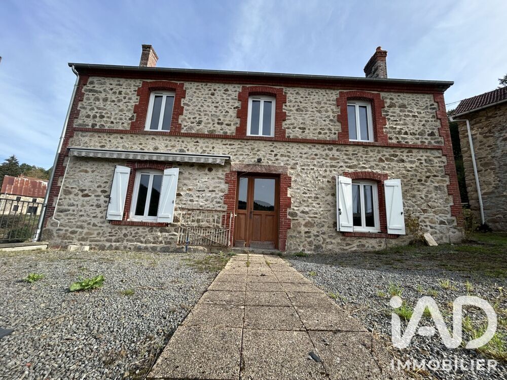 Vente Maison Vente Maison/villa 5 pièces Croze