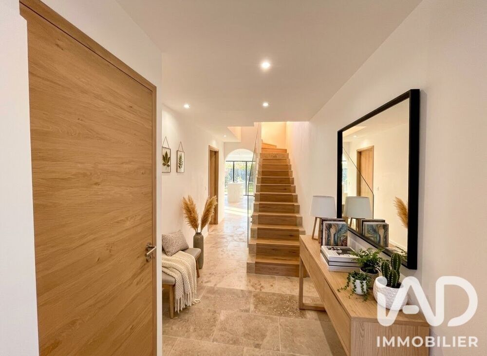 Vente Maison Vente Maison de village 5 pièces Cogolin