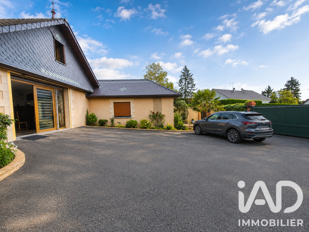 Vente Maison traditionnelle 8 pièces