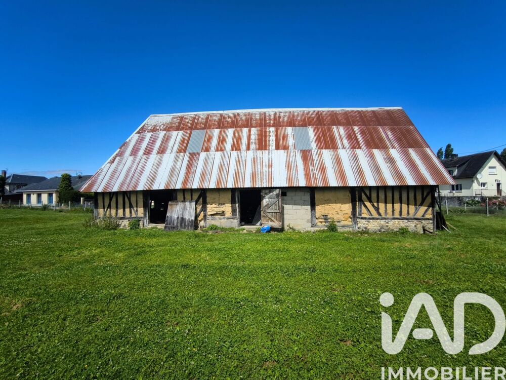 Vente Terrain Vente Terrain 1 000 m&sup2; Pont-audemer