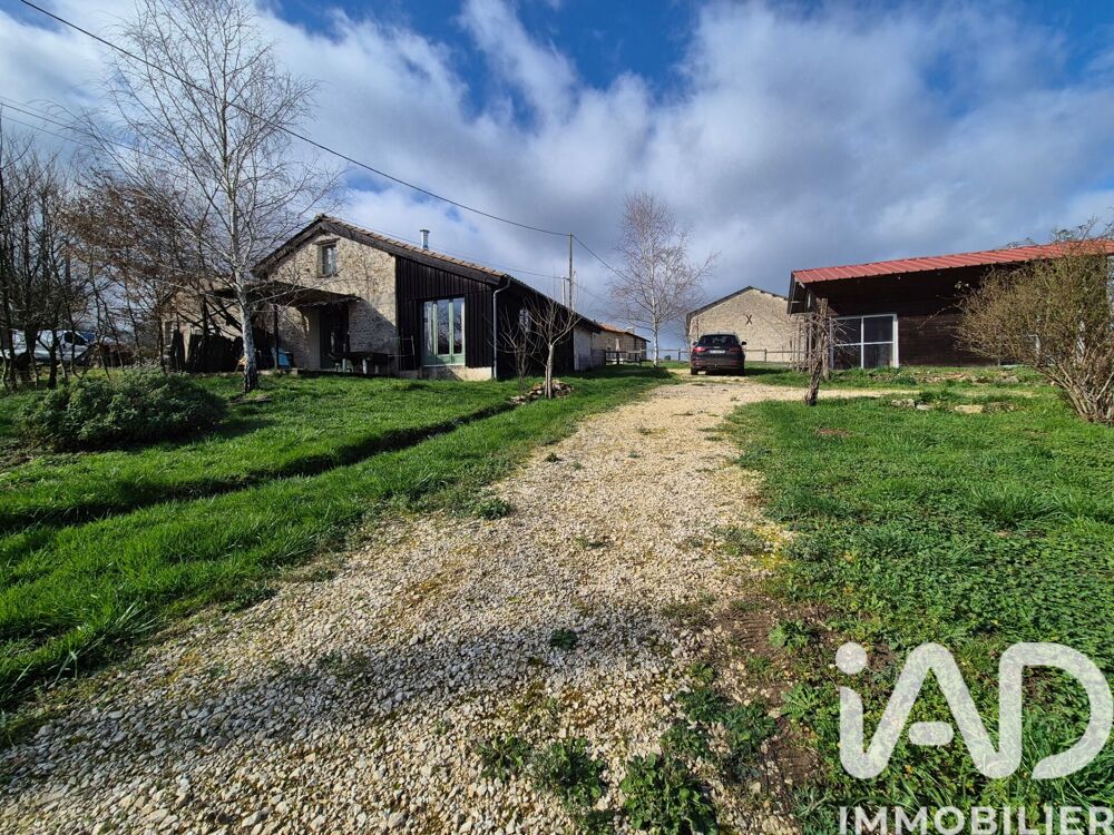 Vente Maison de campagne 4 pièces