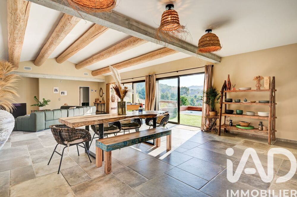 Vente Maison Vente Maison/villa 8 pièces Le castellet