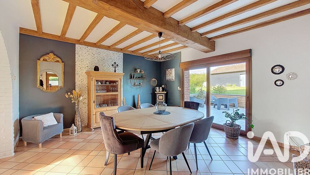 Vente Maison/villa 5 pièces