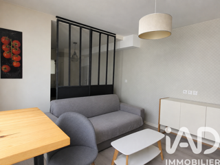  Appartement � vendre 1 pi�ce 22 m�