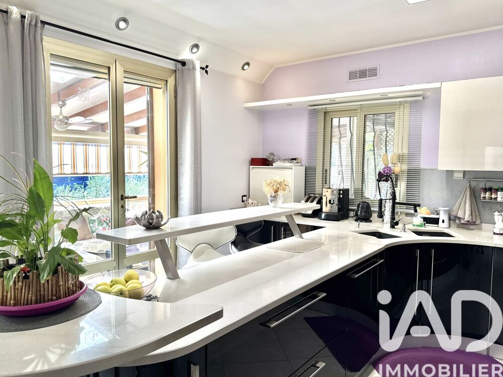 à vendre  Maison Menton (06500)