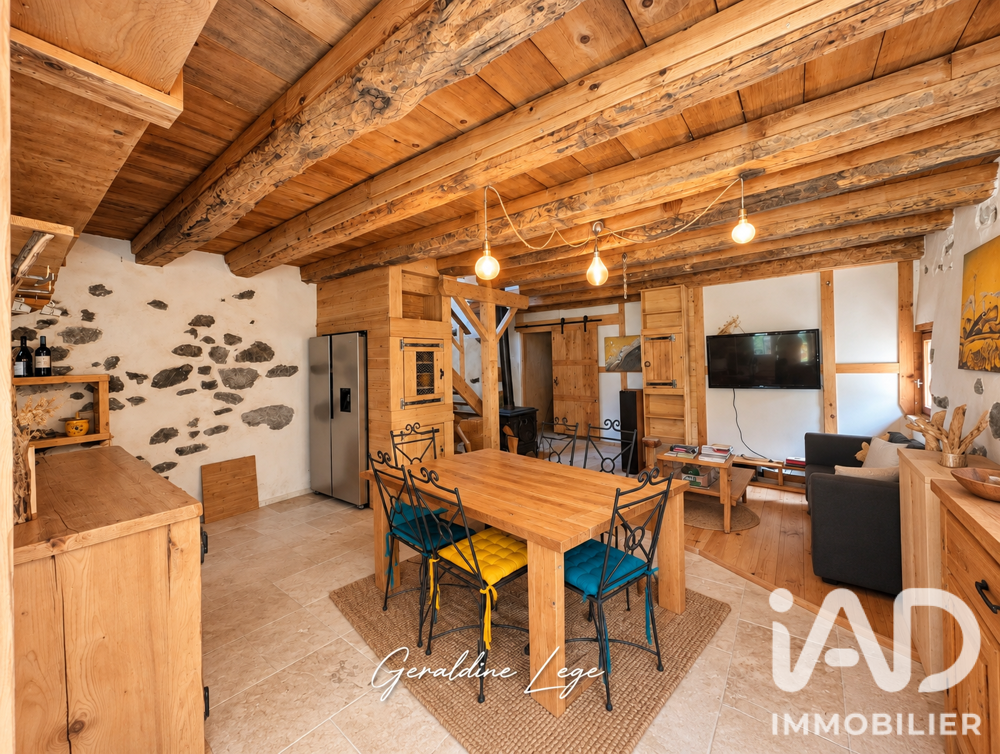 Vente Grange 4 pièces