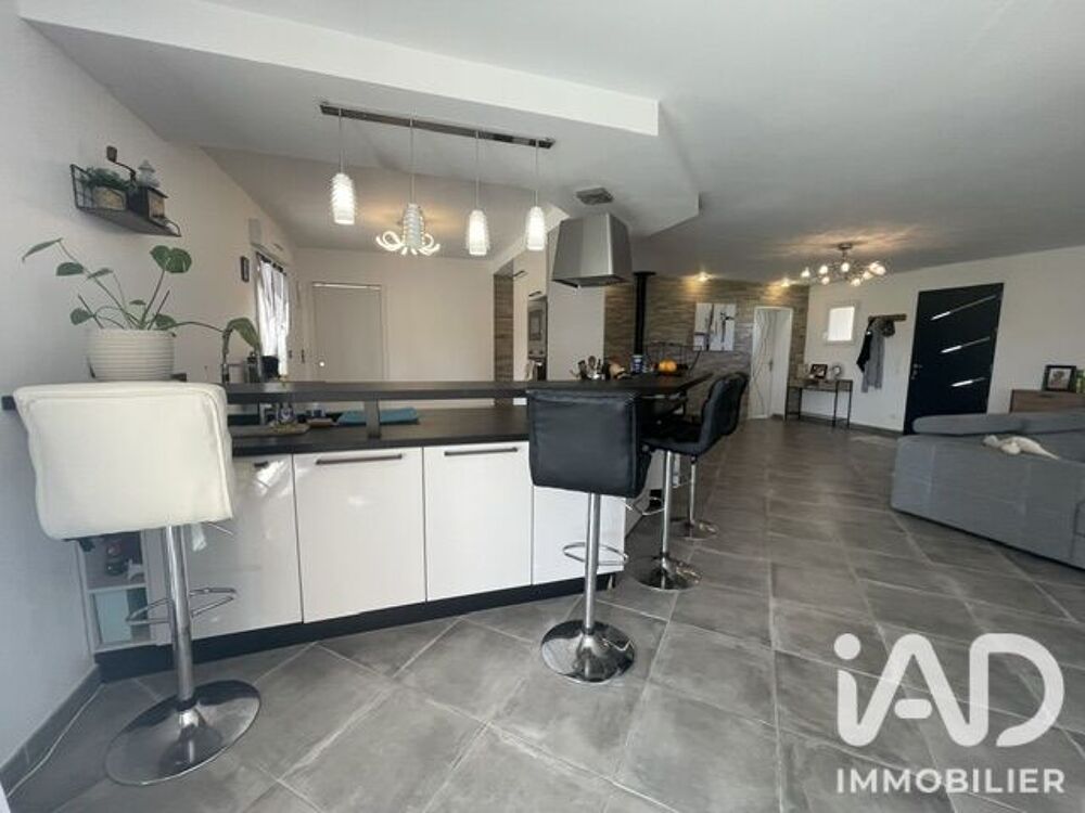 Vente Maison Vente Maison/villa 5 pièces Gémozac