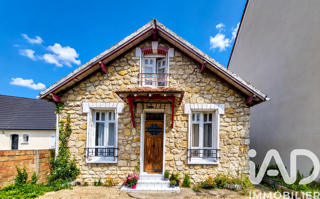  Maison � vendre 3 pi�ces 75 m�