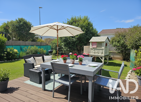   Vente Maison/villa 4 pièces Maison - 4 pièce(s) - 83 m²