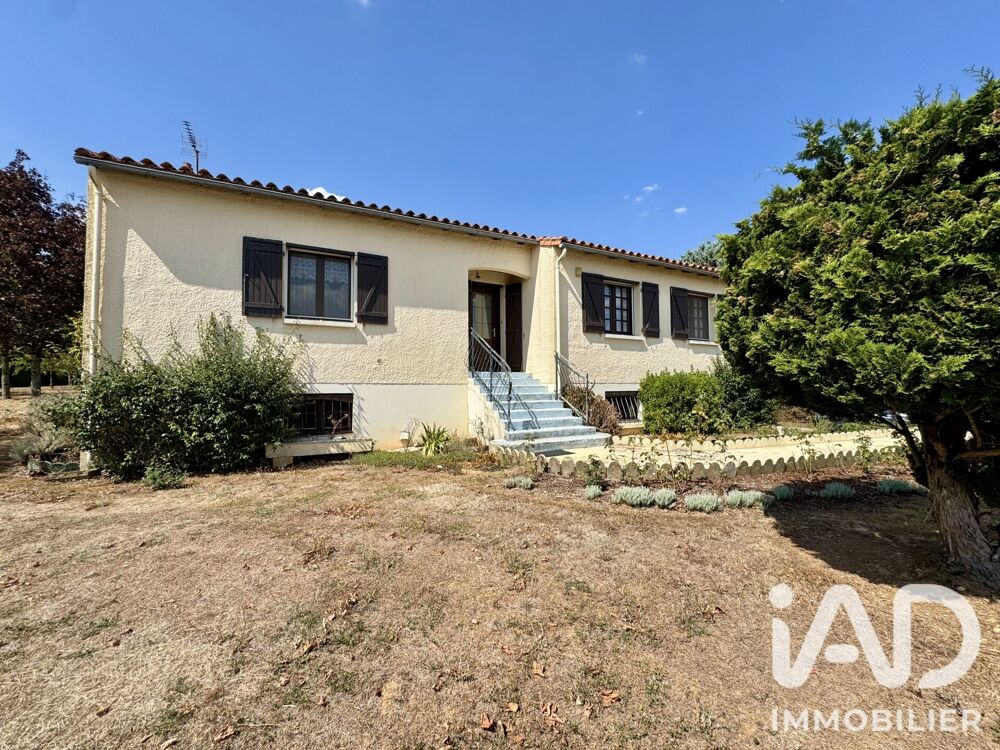 Vente Maison Vente Maison/villa 4 pièces Saivres