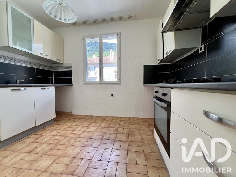 Vente Appartement Vente Appartement 3 pièces Vizille