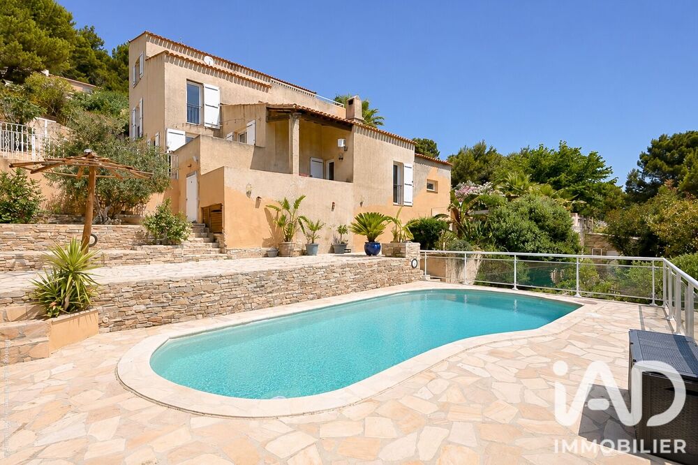 Vente Maison Vente Maison/villa 8 pièces Carnoux-en-provence