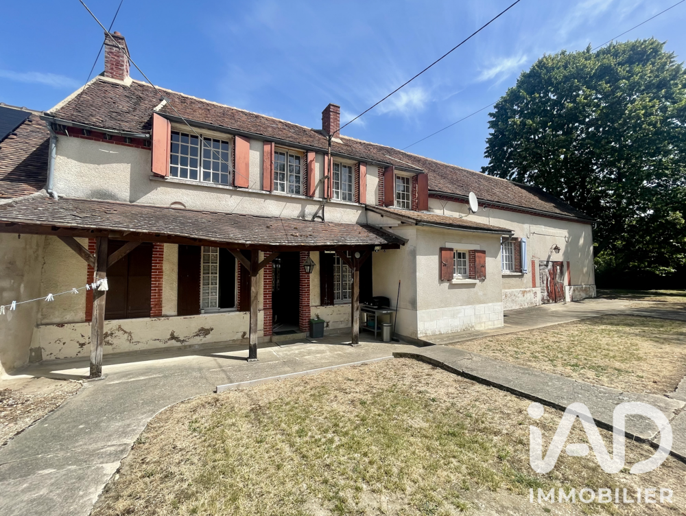 Vente Maison/villa 6 pièces