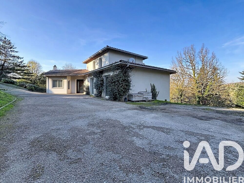Vente Maison Vente Maison d'architecte 7 pièces Les brunels