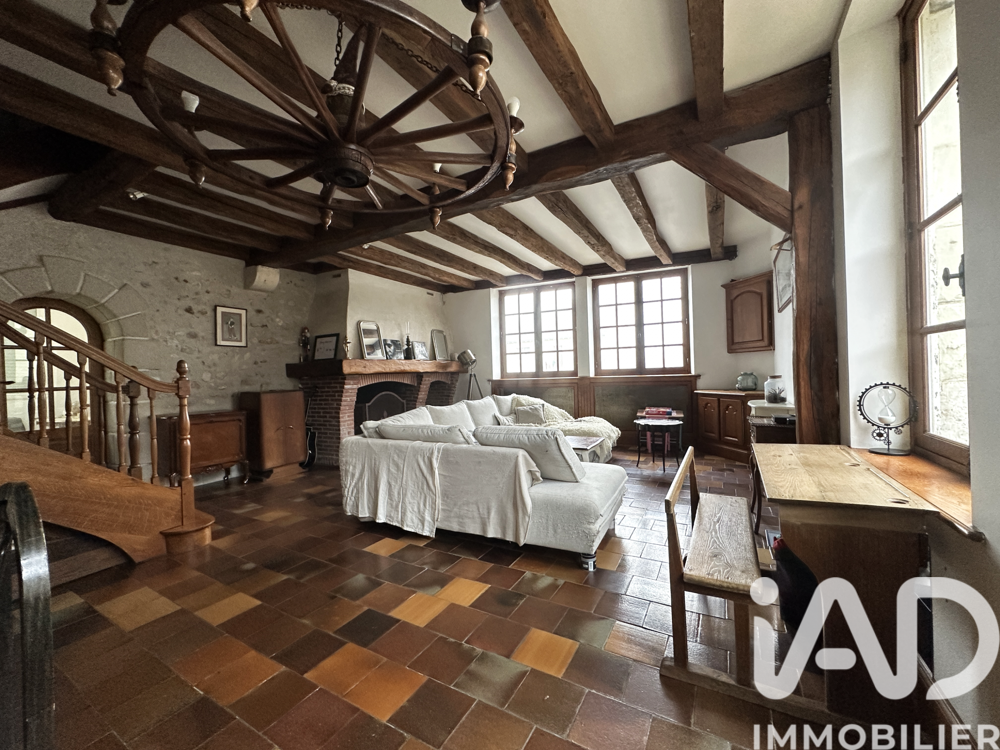 Vente Maison de village 8 pièces
