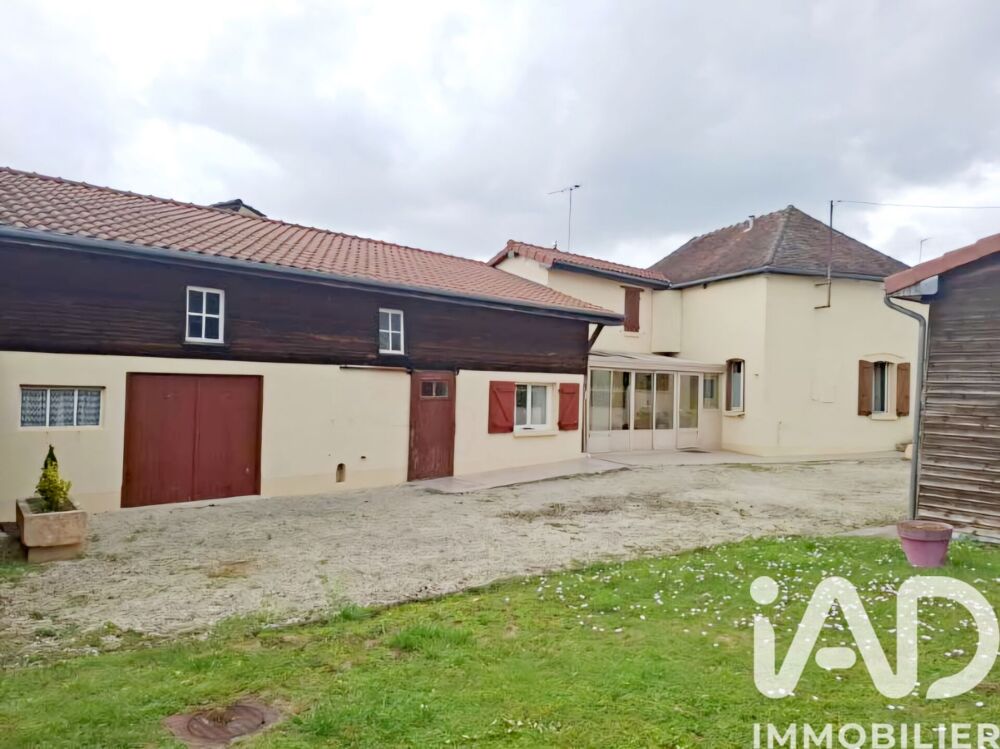 Vente Maison de ville 3 pièces