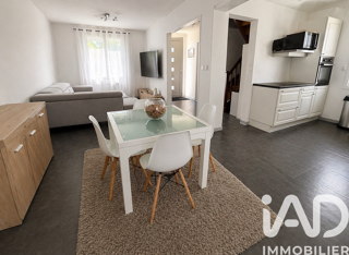  Maison à vendre 6 pièces 122 m²
