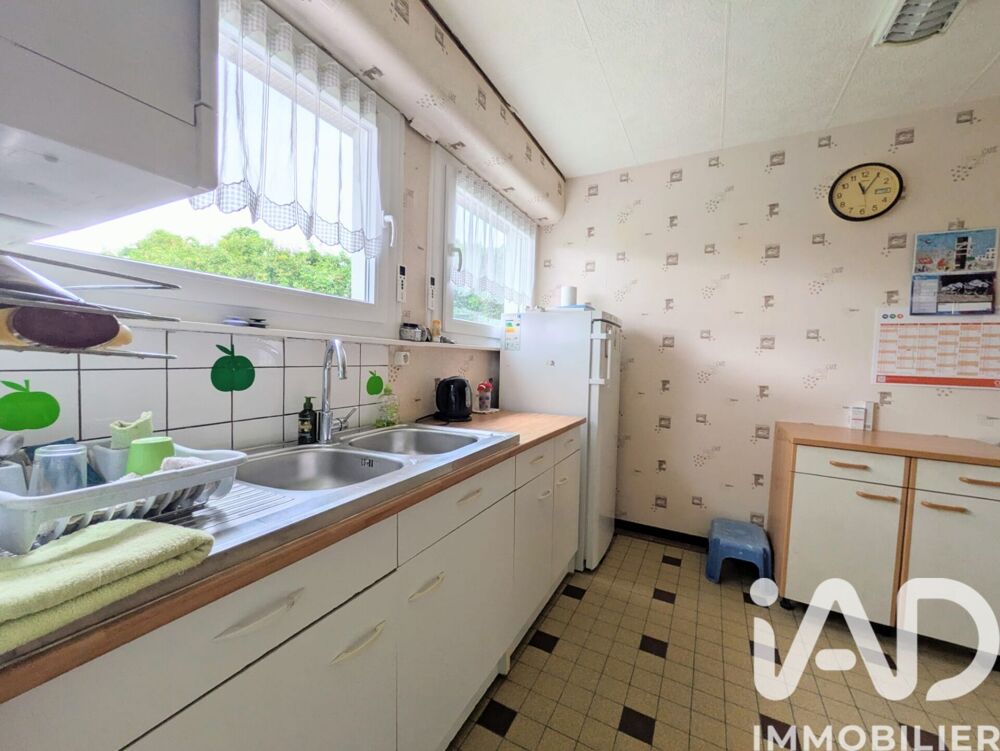 vente Maison - 5 pièce(s) - 105 m² Haubourdin (59320)