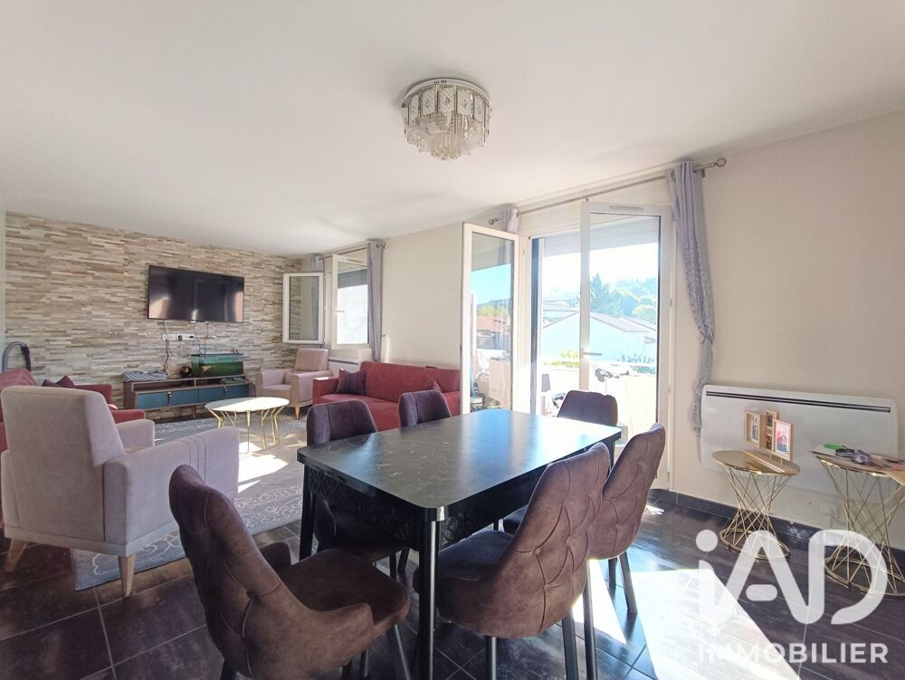 Vente Appartement Vente Appartement 6 pièces La ricamarie
