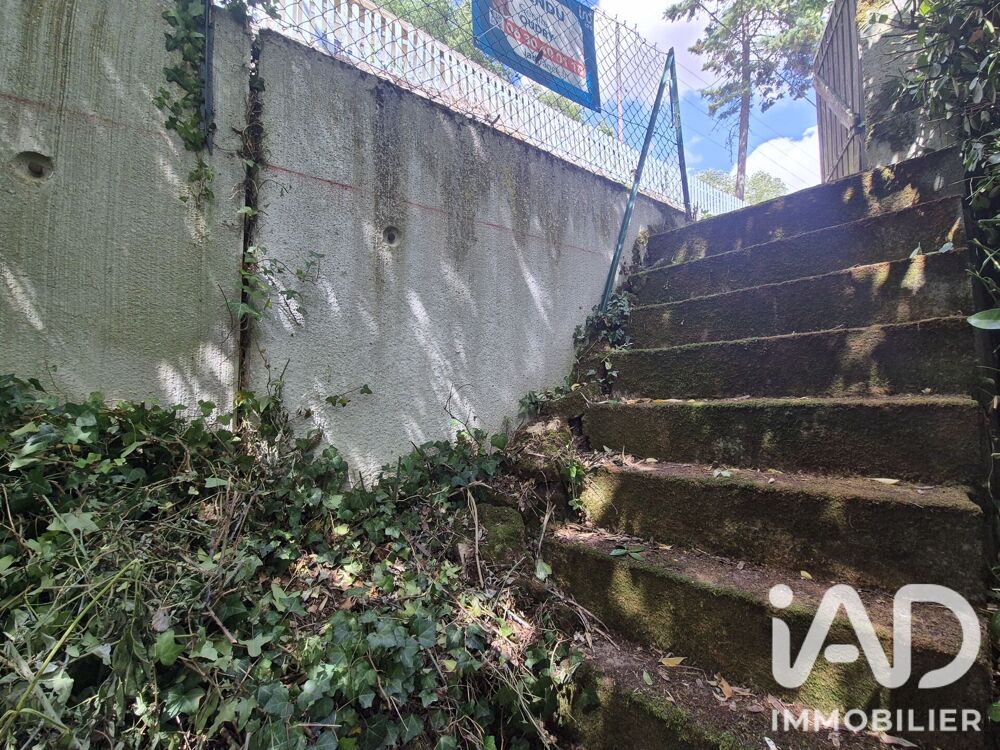 Vente Terrain Vente Terrain 275 m&sup2; Thouars