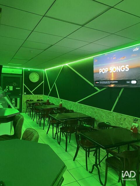 Vente Bar 255 m&sup2; 225000 54110 Varangéville