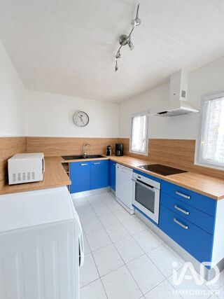 Location Maison Location Maison/villa 4 pièces Talmont-saint-hilaire