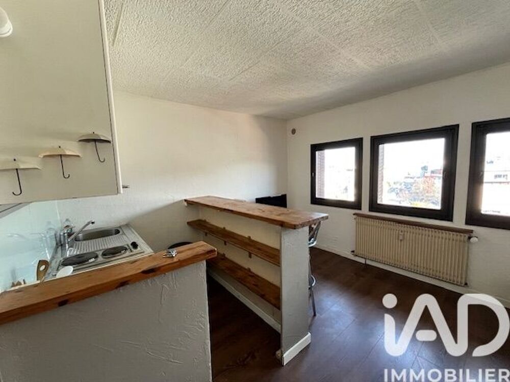 Vente Appartement 1 pièce