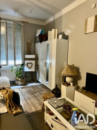  Appartement à vendre 1 pièce 28 m²