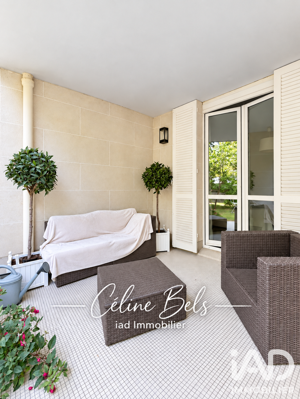 Vente Appartement Vente Appartement 4 pièces Louveciennes