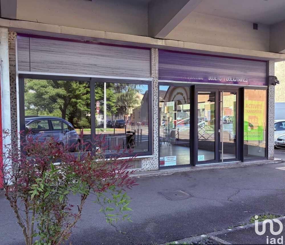   Vente Murs commerciaux 75 m&sup2; 