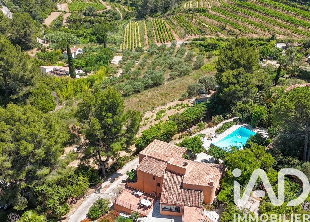 à vendre  Maison Bandol (83150)