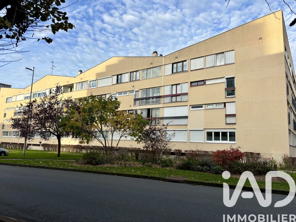Vente Appartement 4 pièces
