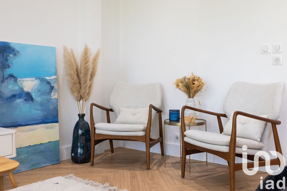 à vendre  Appartement Saint-Cloud (92210)